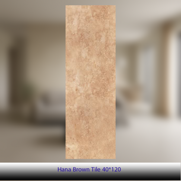 Hana Brown Tile