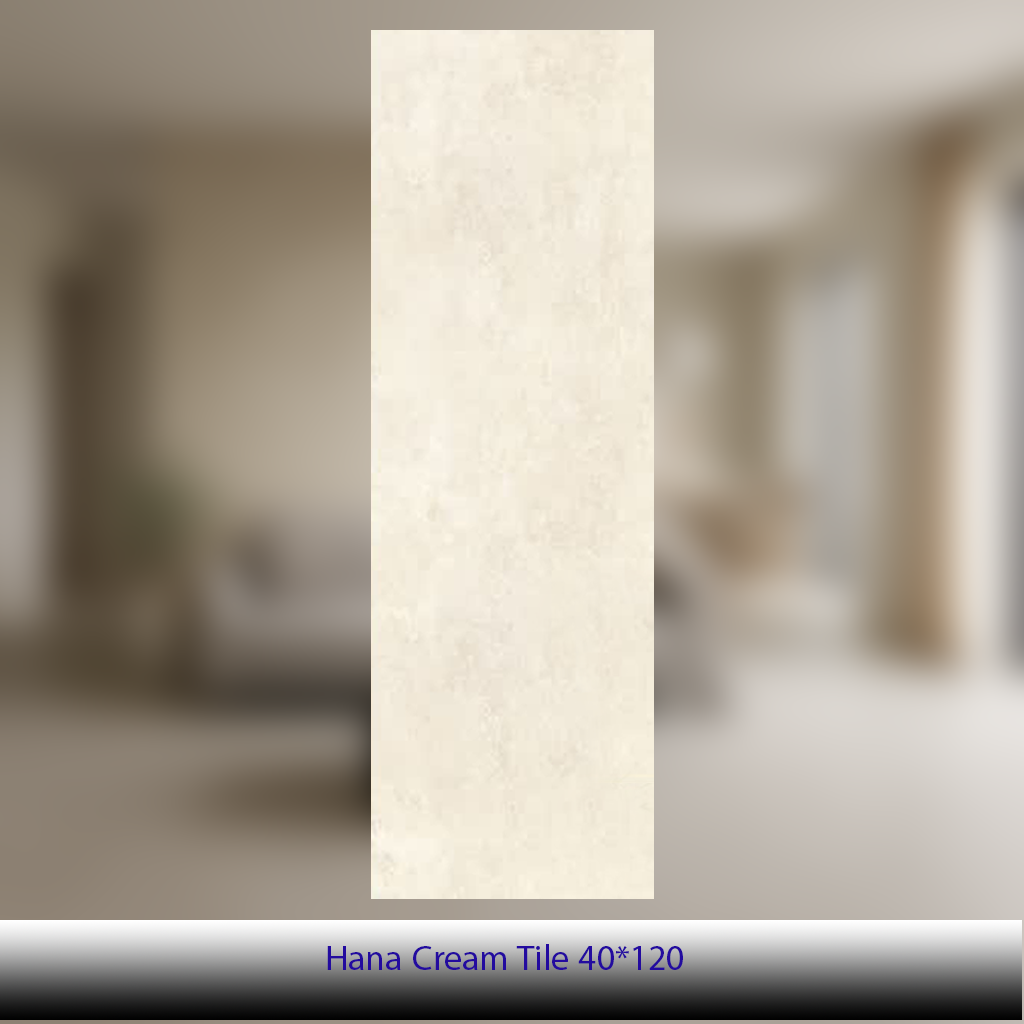 Hana Cream Tile