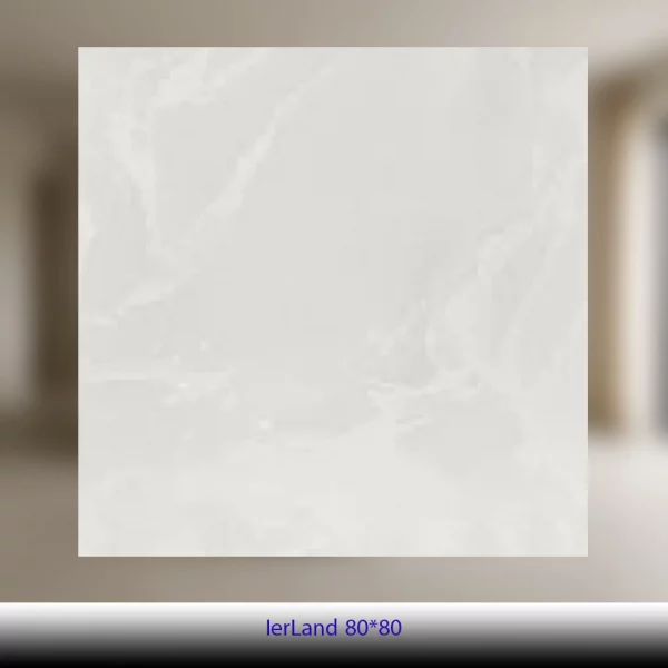 سرامیک پرسلان 80×80 طرح ایرلند طوسی پولیش - کاشی آلسن