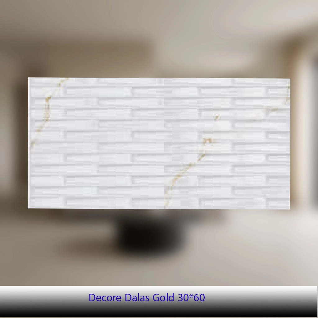 Dallas-Gold کاشی دالاس طلایی 30*60 - تصویر 1