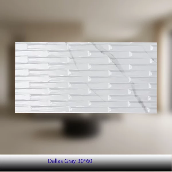 کاشی 30*60 دکور دالاس طوسی   | کاشی آلسن