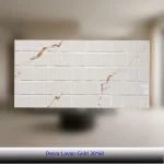 کاشی لاوان طلایی 30*60 |کاشی آلسن