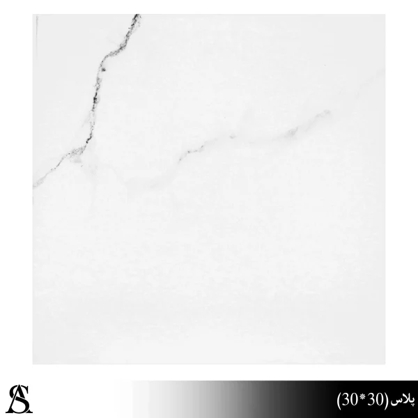سرامیک پلاس طوسی 30x30 - کاشی آلسن