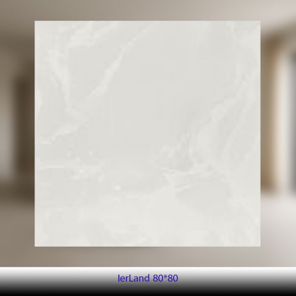 سرامیک پرسلان 80×80 طرح ایرلند طوسی پولیش - کاشی آلسن