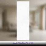 کاشی ۴۰×۱۲۰ طرح سپهر صدفی | Sepehr White Pearl Tile | کاشی آلسن