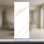 کاشی ۴۰×۱۰۰ طرح شهریار طلایی براق | Shahriar Tile | کاشی آلسن