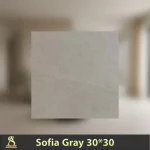 سرامیک مات 30*30 طرح صوفیا طوسی | کاشی آلسن