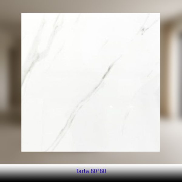 سرامیک 80×80 طرح تارتا پولیش - کاشی آلسن