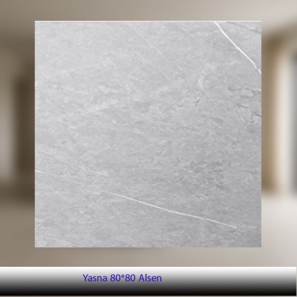 سرامیک 80×80 طرح یسنا طوسی  | کاشی آلسن