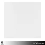 سرامیک 30×30 سفید ساده مات | White Matte 30x30 Tile - کاشی آلسن