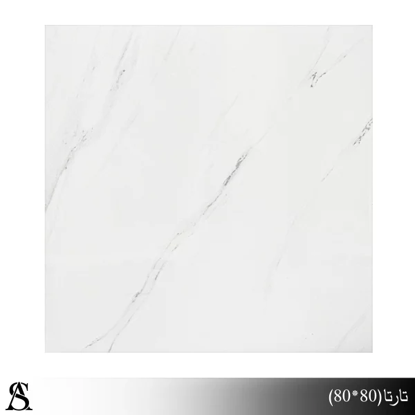 سرامیک 80×80 طرح تارتا پولیش - کاشی آلسن