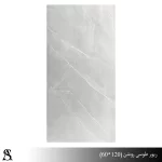 سرامیک ریور طوسی براق  60*120 (خاک سفید)