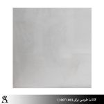 سرامیک 80×80 طرح کاتانیا طوسی پولیش - کاشی آلسن