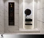 کاشی 30*90 طرح کلکته براق - تصویر 2