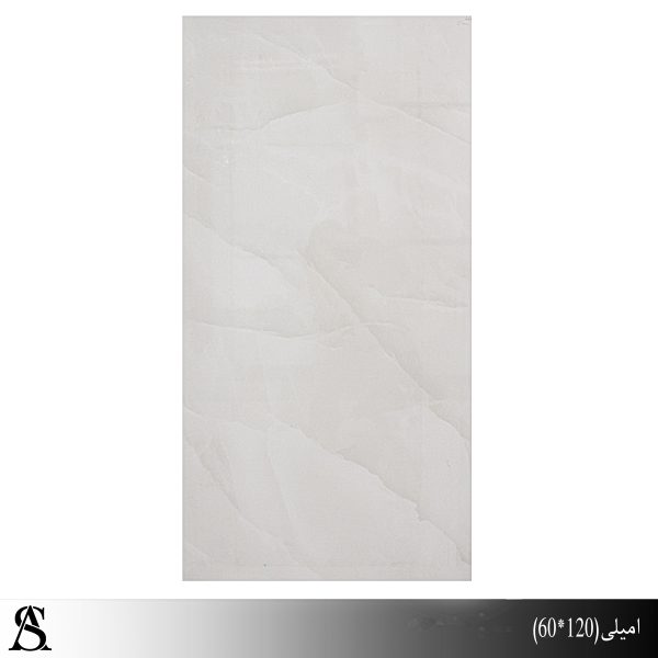 سرامیک 60*120 طرح امیلی طوسی براق