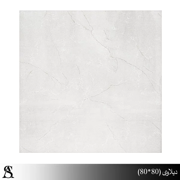 کاشي 80*80 طرح دیلاوی