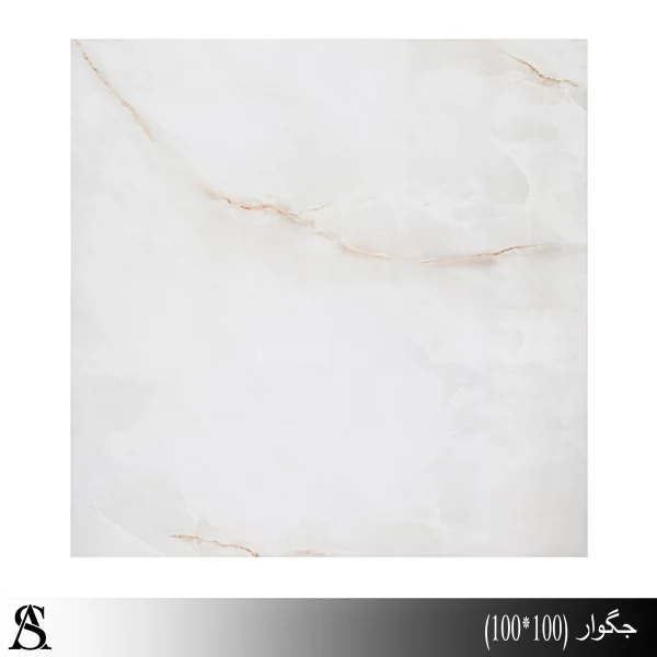 سرامیک 100*100 طرح جگوار