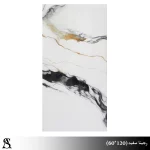 سراميک 60 *120 طرح رجینا سفید