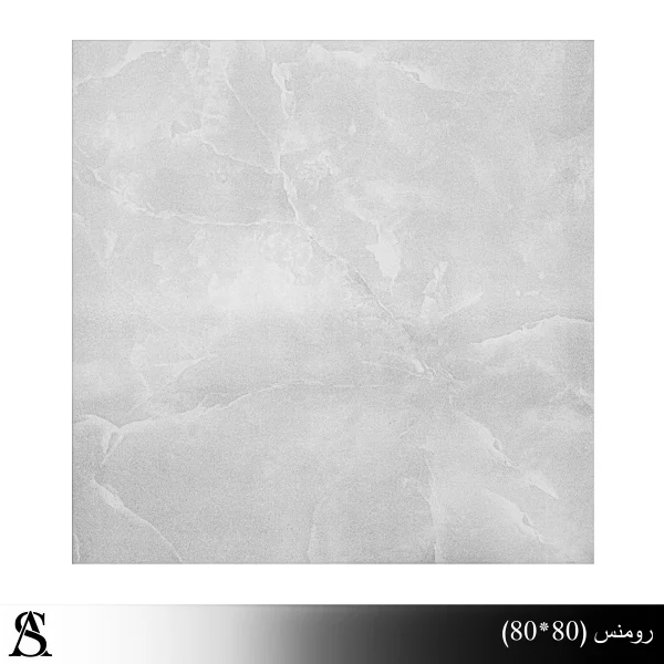 کاشي 80*80 طرح رومنس