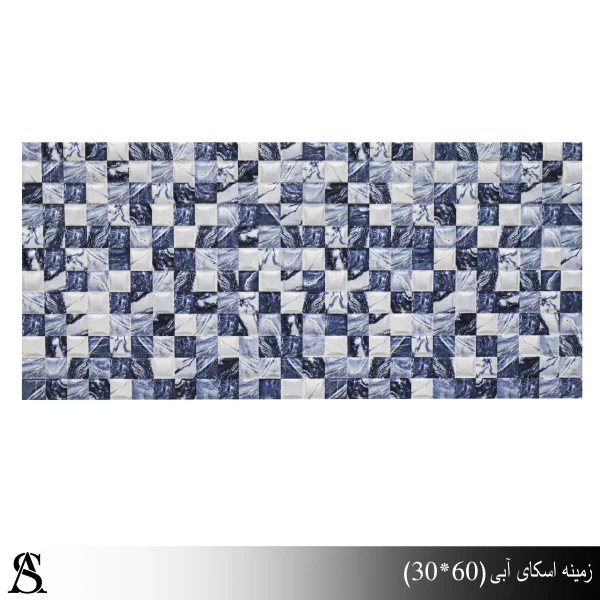 کاشي 30*60 طرح اسکای