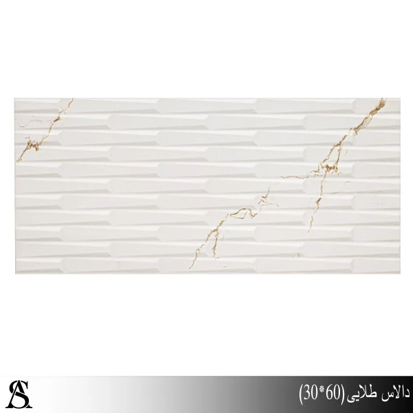 کاشي 30*60 طرح دالاس