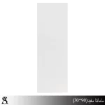 کاشی 30*90 طرح سامانتا سفید